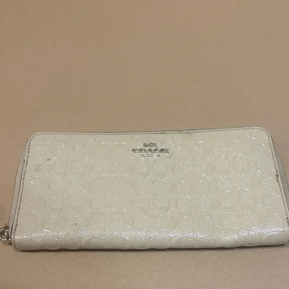Coach wallet - Picture 2 of 3